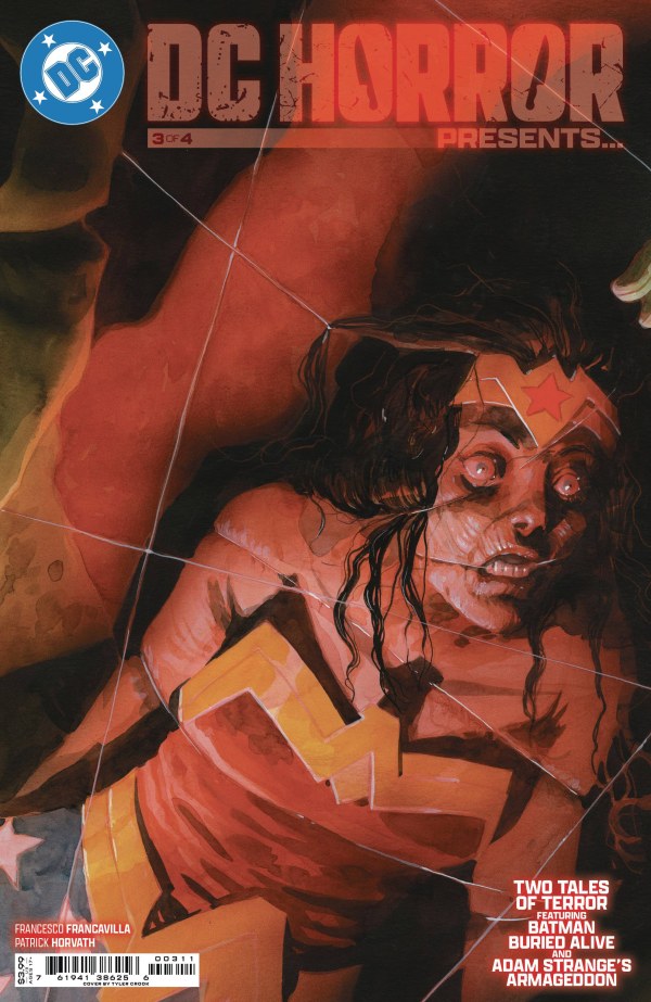 DC Horror Presents... #3