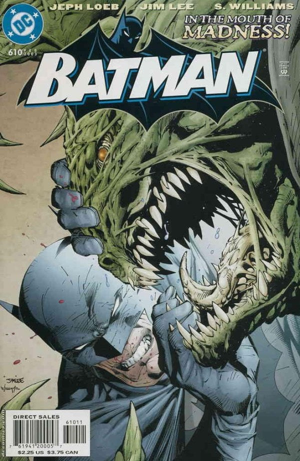 Batman #608-#619 Facsimile Full Set