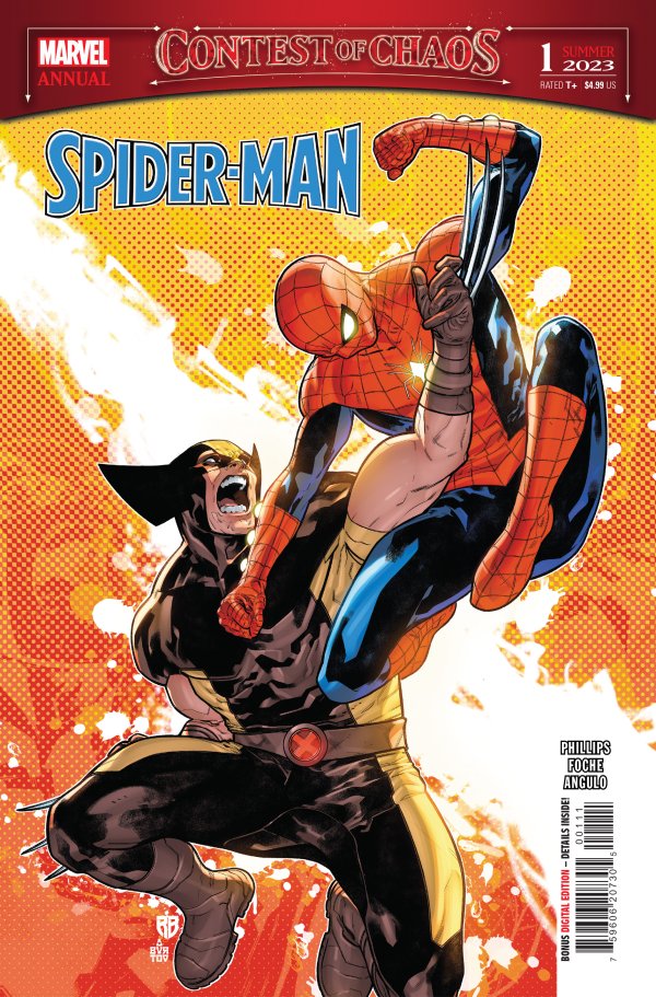 Spider-Man Annual #1 (2023)