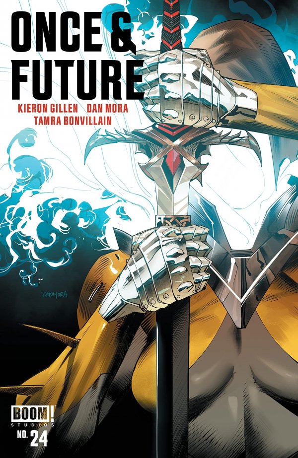 Once & Future #1-30 Main Cover Full Set