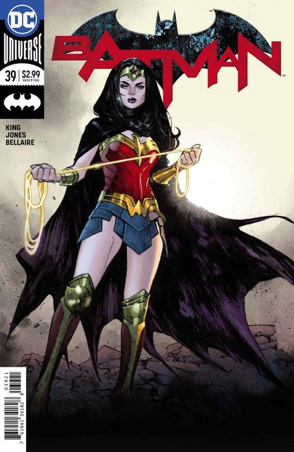 Batman #39 Olivier Coipel Variant (2018)