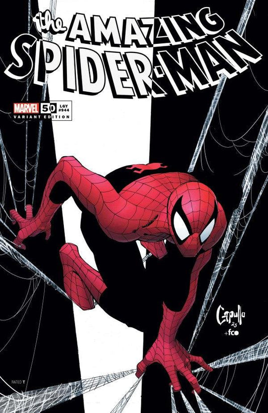 The Amazing Spider-Man #50 variant edition