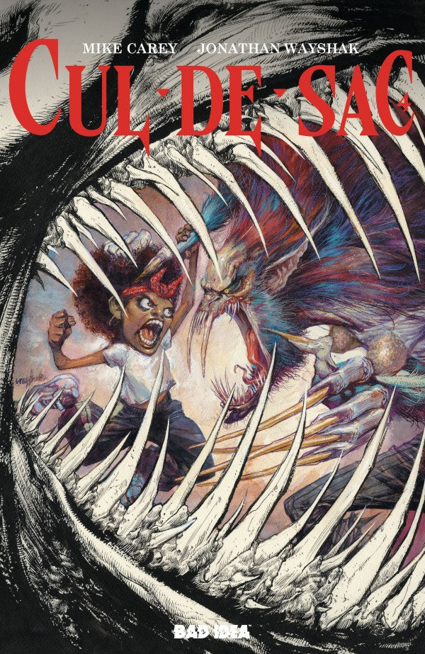 Cul-De-Sac #4