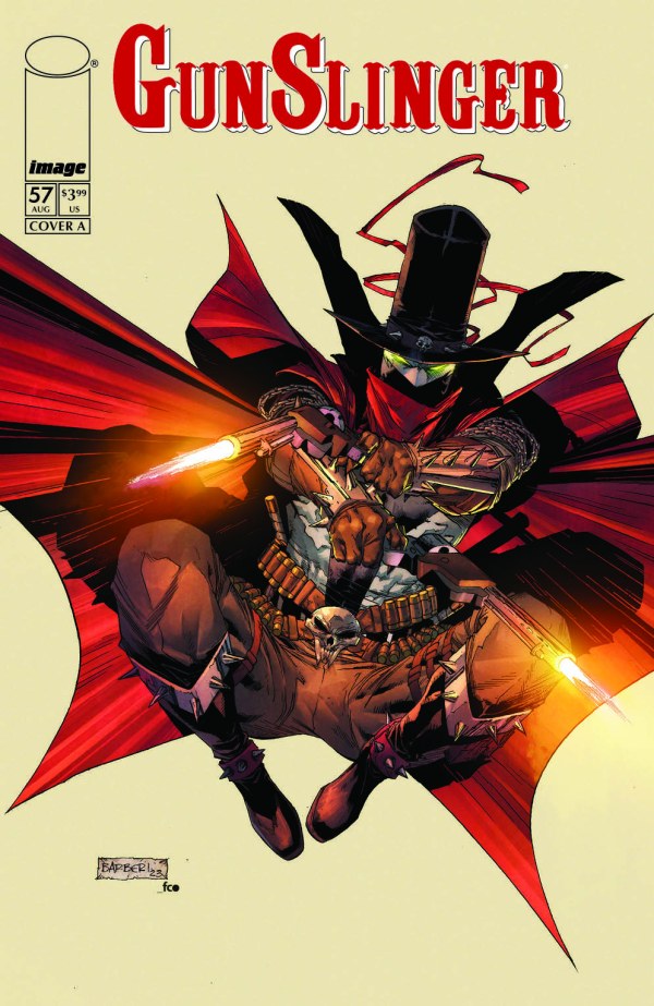 Gunslinger Spawn #57