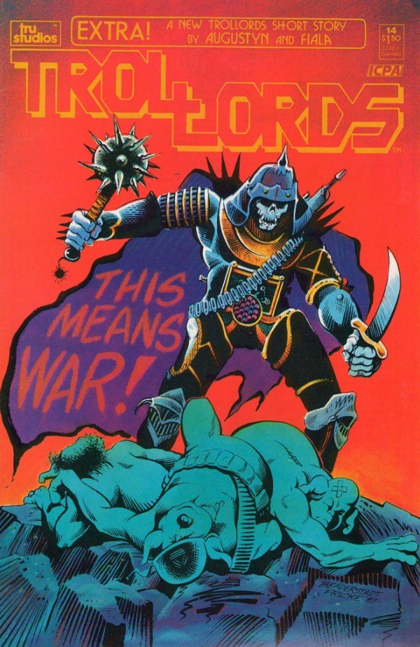 Trollords #14 (1998)
