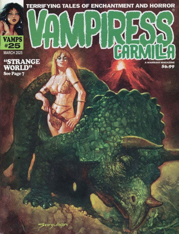 Vampiress Carmilla #25
