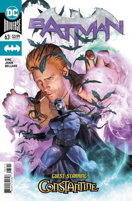 Batman #63 (2018)