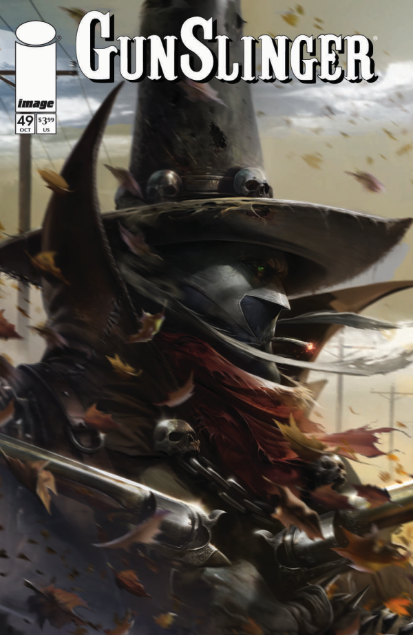 Gunslinger Spawn #49