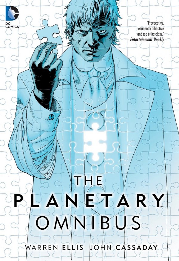 The Planetary Omnibus HC