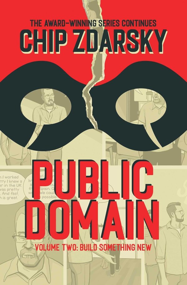 Public Domain Vol. 2: Build Something New TP