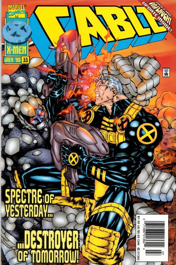 Cable #33 (1996)
