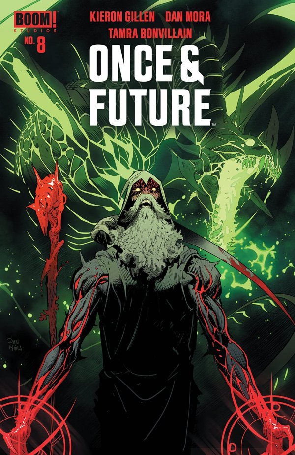 Once & Future #1-30 Main Cover Full Set