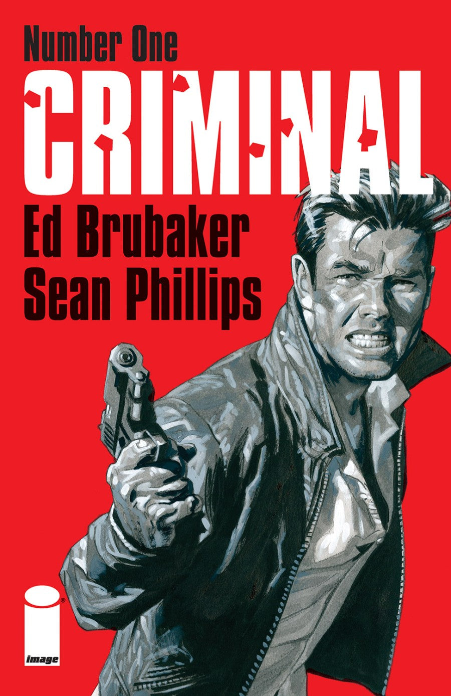 Giant-Size Criminal #1