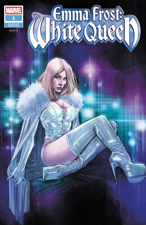 Emma Frost: The White Queen #1 Joëlle Jones Variant