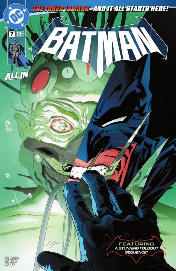 Batman #7