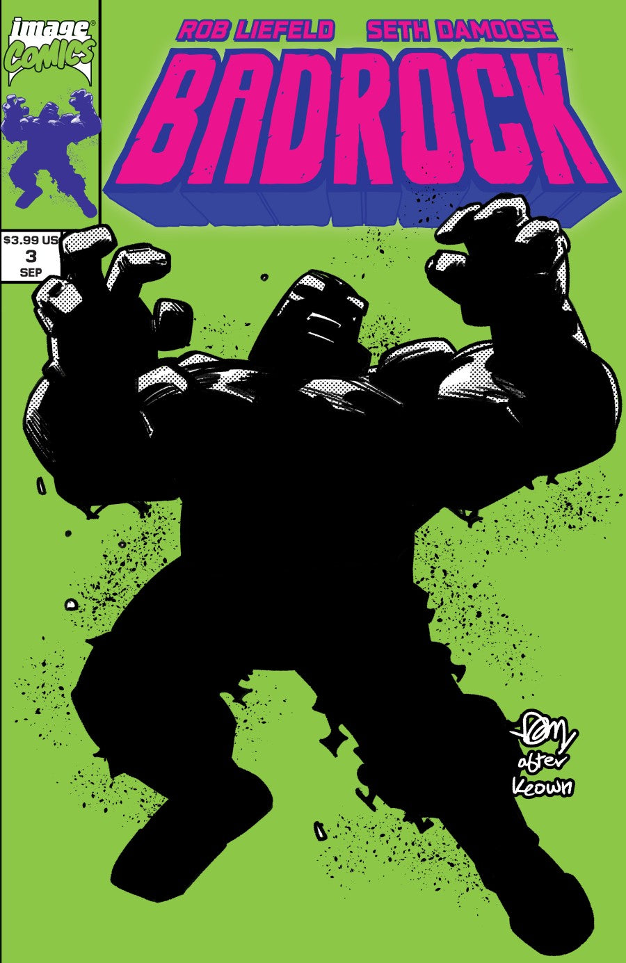 Badrock #3