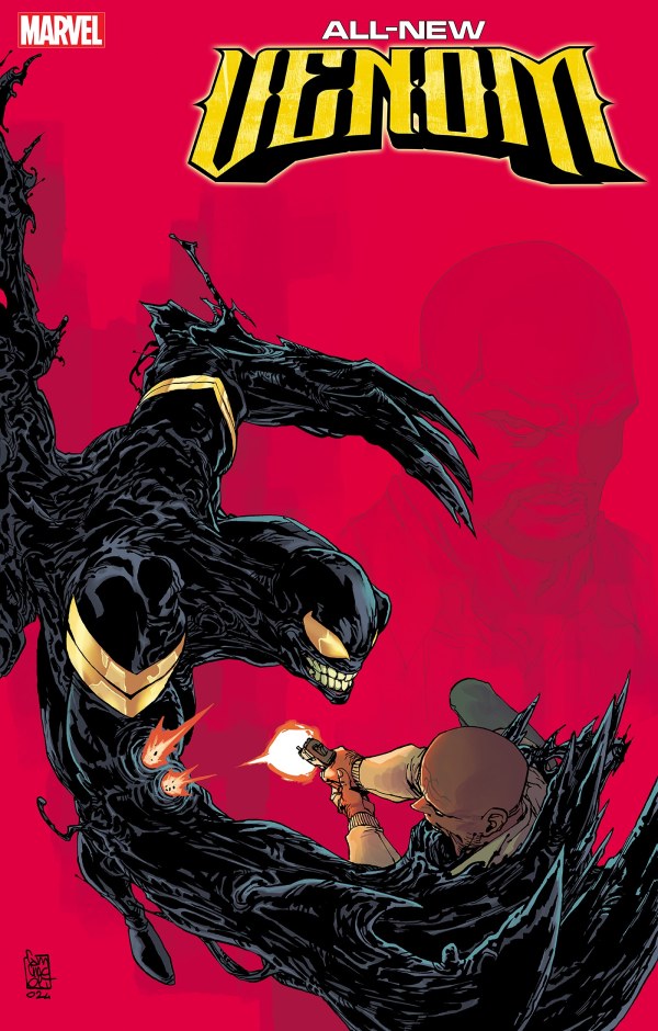 ALL-NEW VENOM #1-10 Full Set