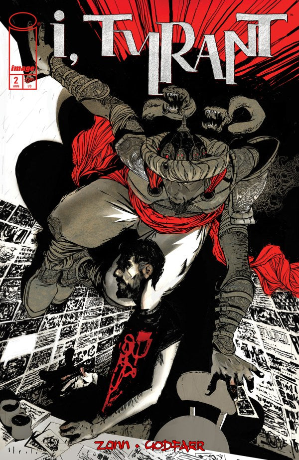 I, Tyrant #2