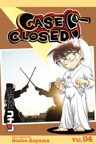 Case Closed 94 TP