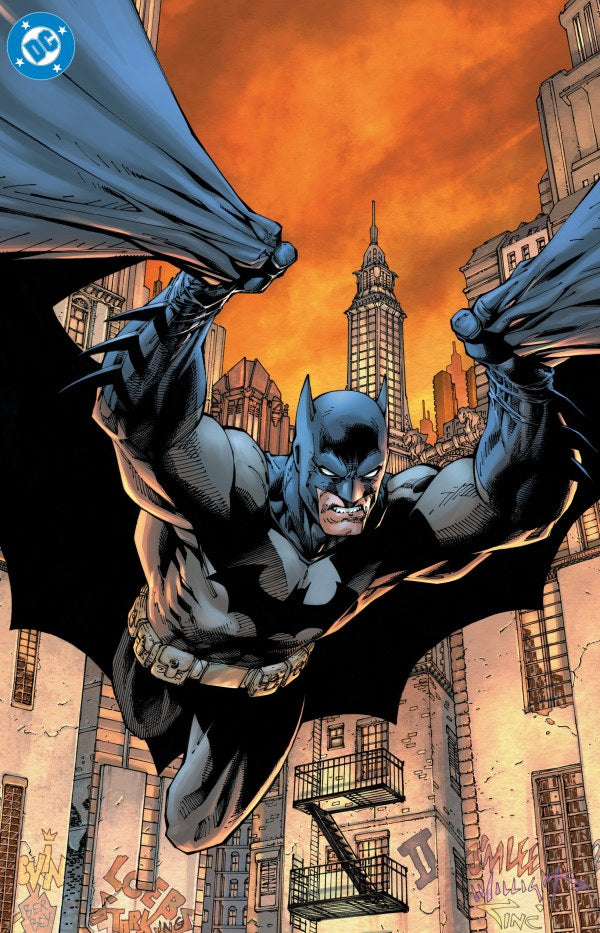 Batman #158 HUSH 2 Collectors Set (All 8 Covers + 2 Foil Covers) - PRE-ORDER