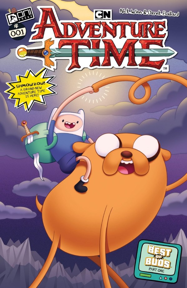 Adventure Time #1