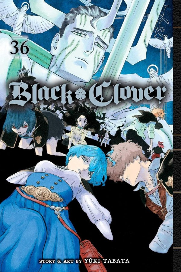 Black Clover Vol. 36 TP