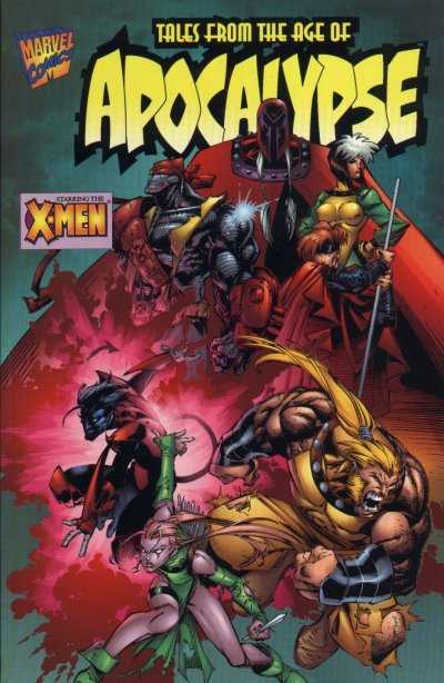 Tales from the Age of Apocalypse #1