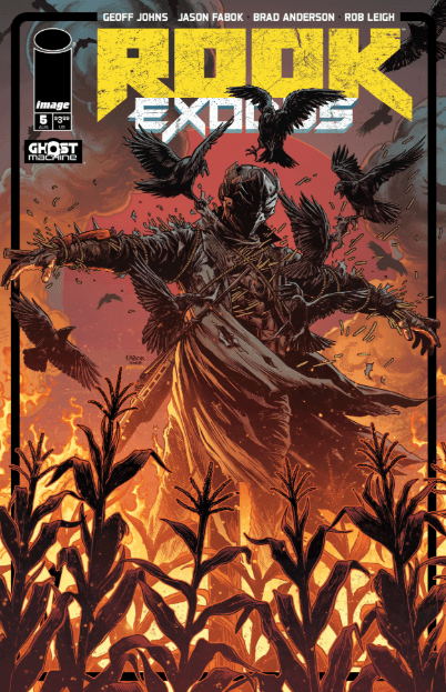 Rook: Exodus #5