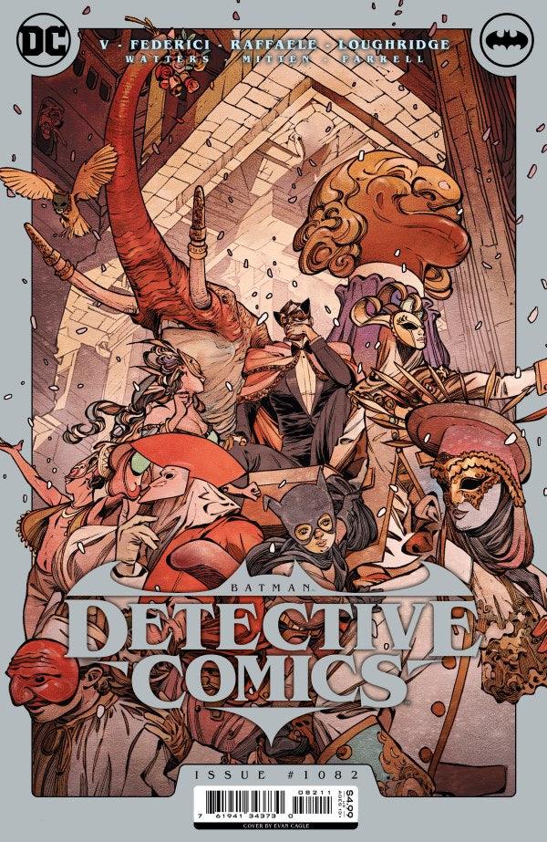 Detective Comics #1082