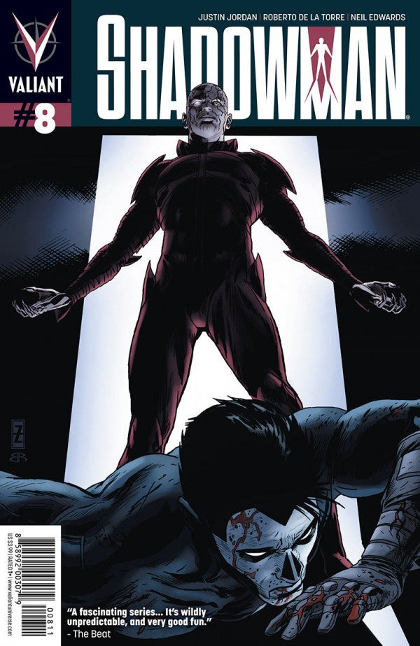 Shadowman (2012) #1-16 Full Set