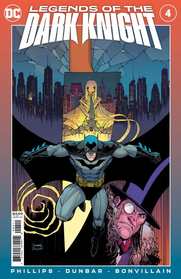 Legends of the Dark Knight #4 (2021)