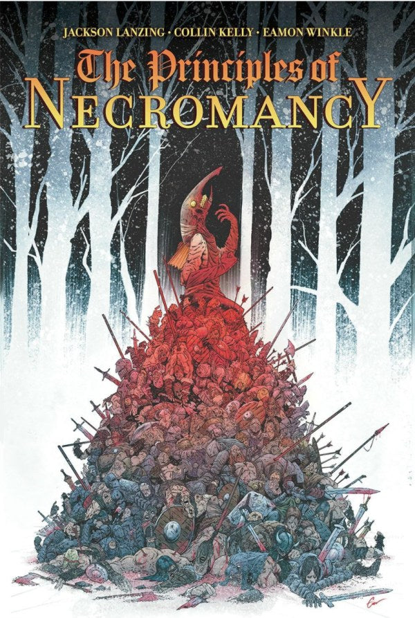 Principles of Necromancy TP