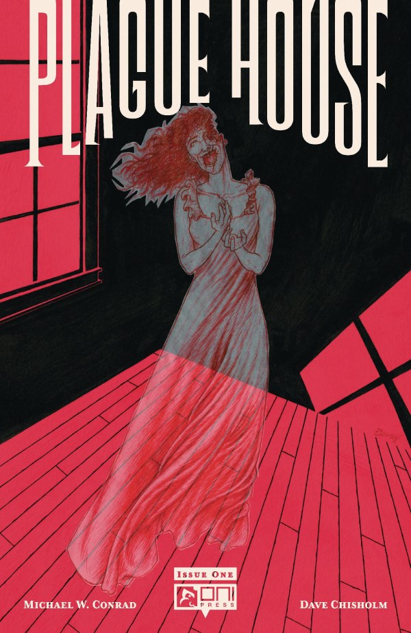 Plague House #1 Cover C Noah Bailey Variant