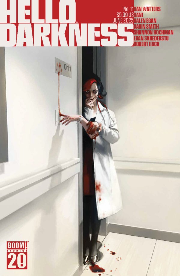 Hello Darkness #11