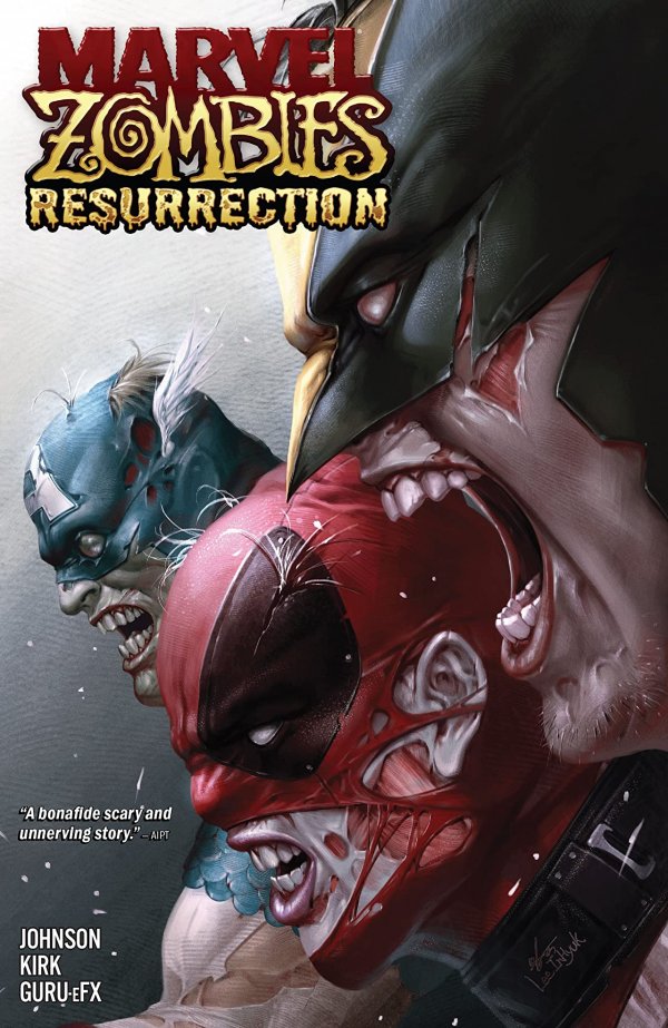 Marvel Zombies: Resurrection (2021)