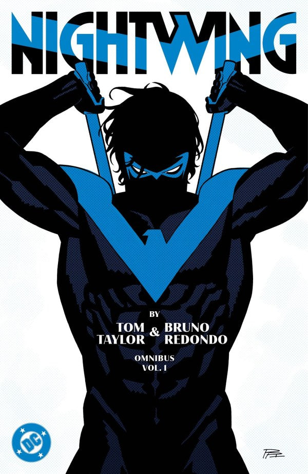 Nightwing by Tom Taylor and Bruno Redondo Omnibus Vol. 1 HC
