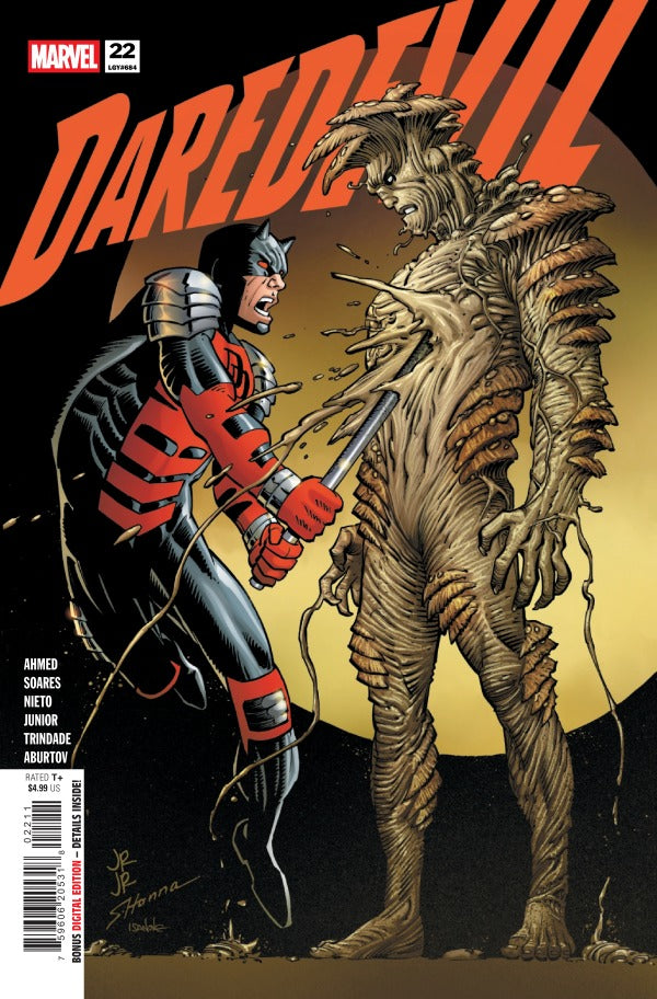 Daredevil #22