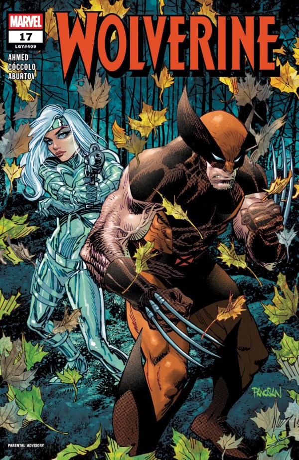 Wolverine #17