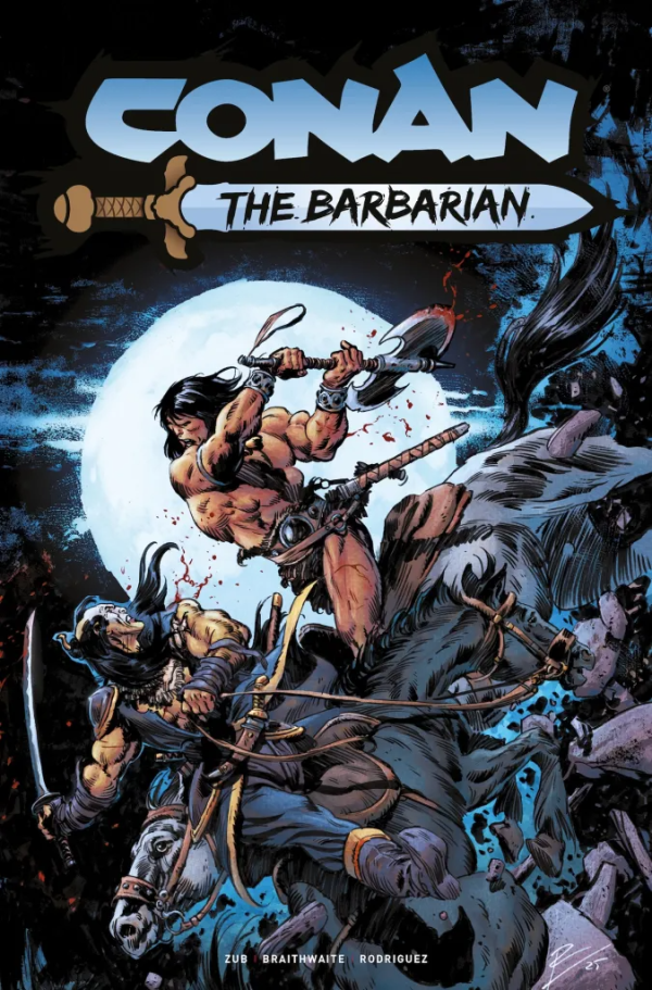 Conan the Barbarian #29