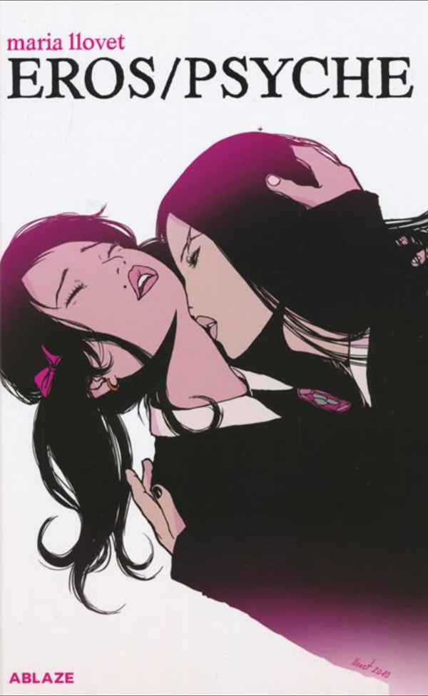 Eros / Psyche Vol. 1 HC Variant