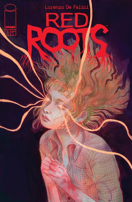 Red Roots #3 Cover C Isabella Mazzanti Variant