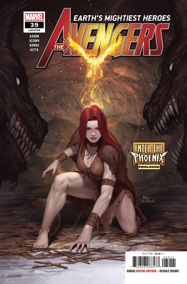 The Avengers #39 (2020)