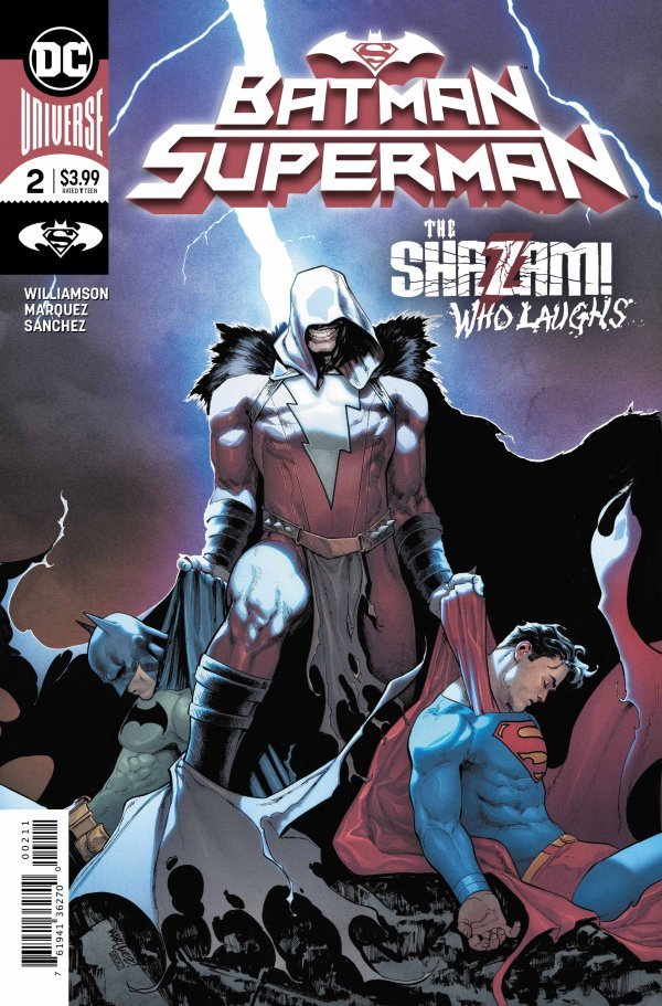Batman / Superman #2 (2019)