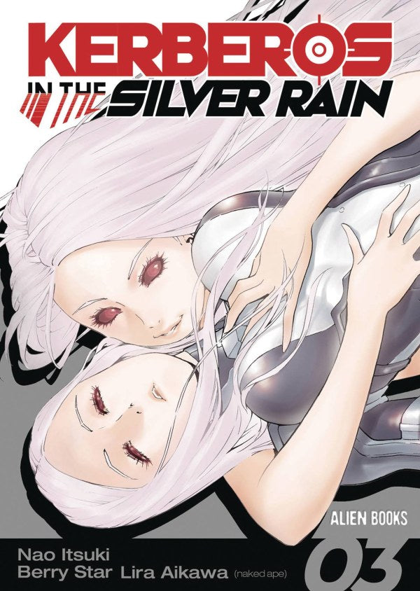 Kerberos In The Silver Rain Vol. 3 TP