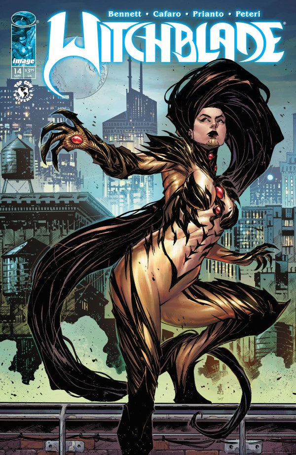 Witchblade #14