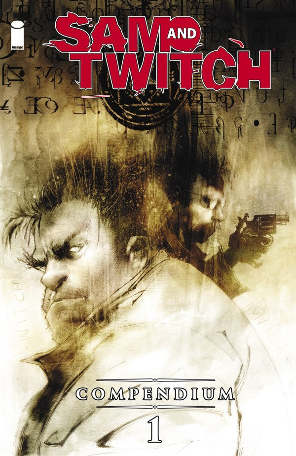 Sam and Twitch Compendium Vol. 1 TP