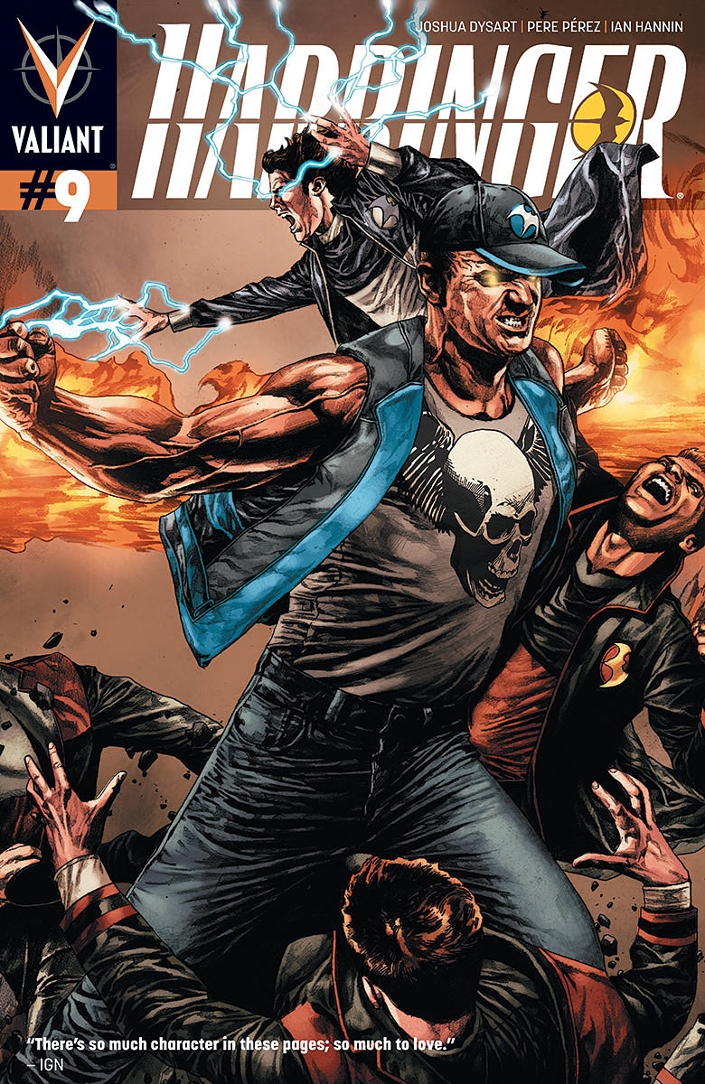 Harbinger (2013) #0-25 Full Set