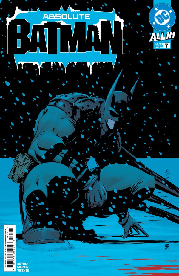 Absolute Batman #1 to 15 Set