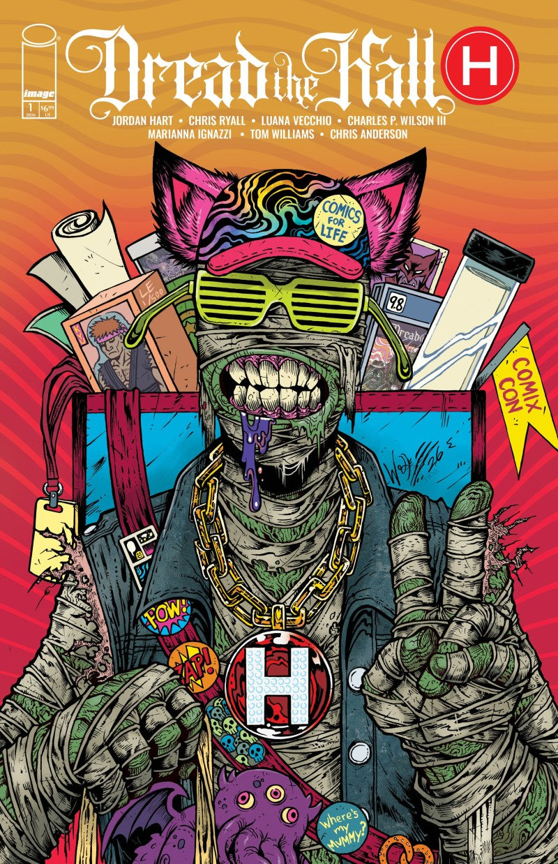 Dread the Hall H 2026 #1