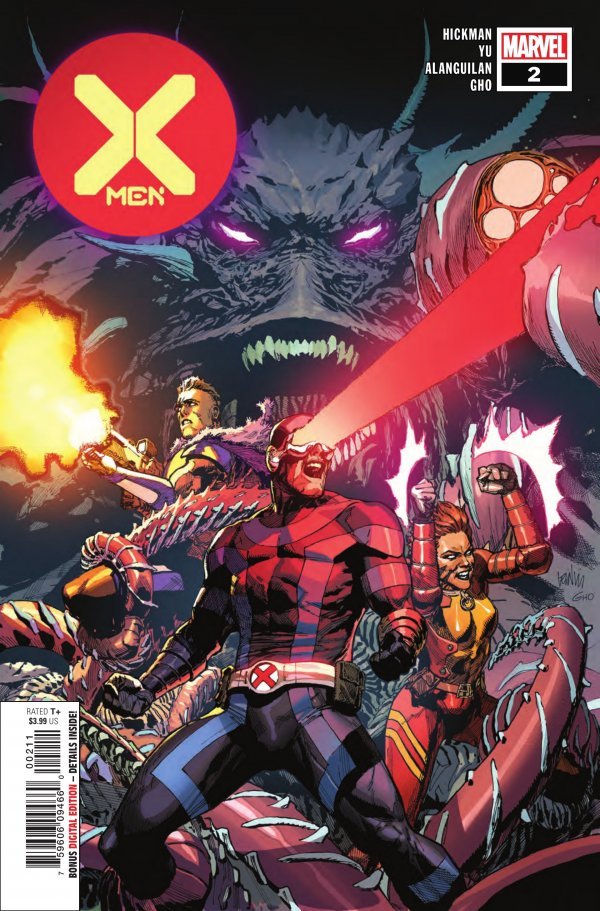 X-Men #2 (2020)